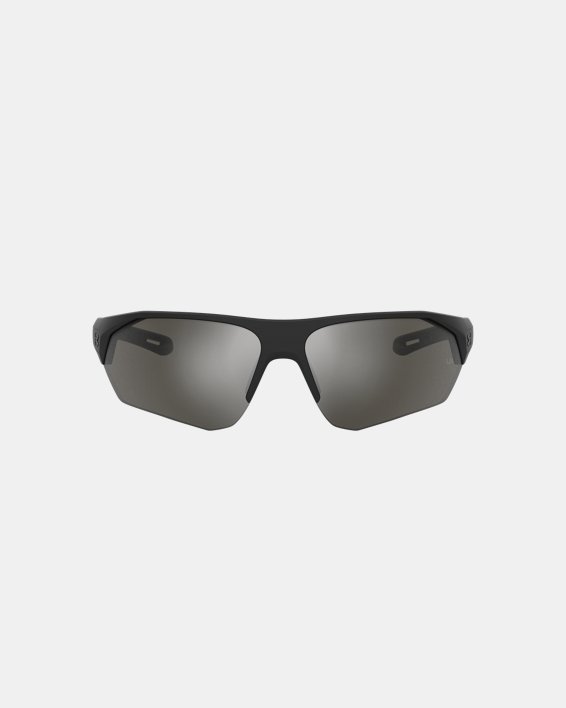 Unisex UA Playmaker Mirror Sunglasses, Black, pdpMainDesktop image number 7